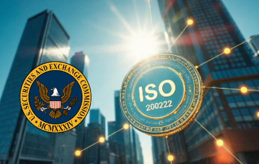 La SEC y cómo afecta a las cripto en ISO 20022