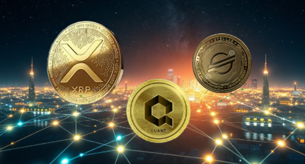 "Regulaciones cripto ISO 20022"