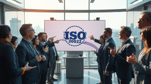 ISO 20022: el estándar que revoluciona las finanzas globales en 2025.