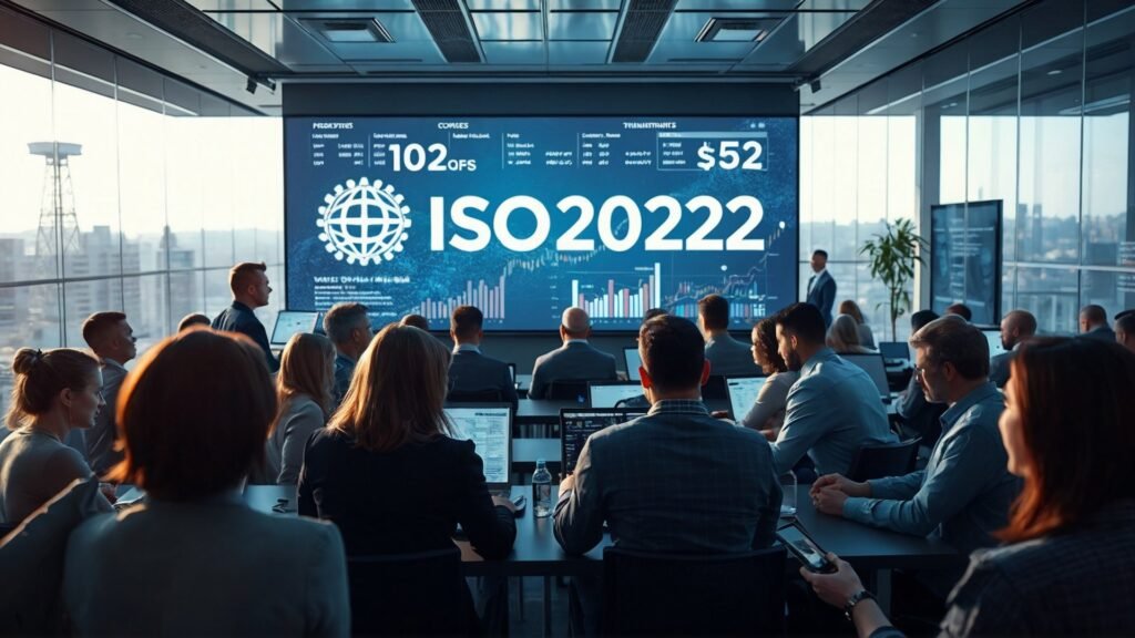 Al adoptar estas estrategias, las instituciones financieras pueden minimizar los riesgos. Así, aprovechan al máximo los beneficios de ISO20022.