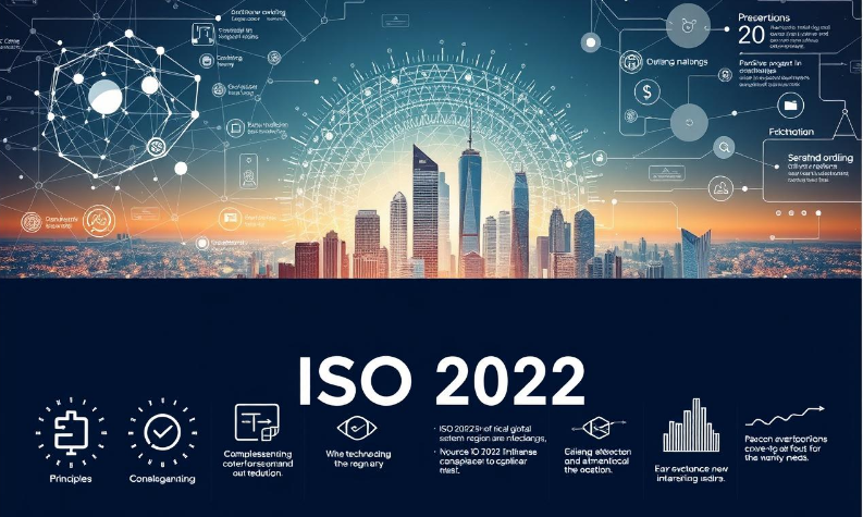 El análisis normativa ISO 20022 cambió mucho al sector financiero digital. Este estándar internacional hace que los mensajes financieros sean más fáciles de entender. Ahora, las bancos y sistemas de pago pueden hablar mejor entre sí.