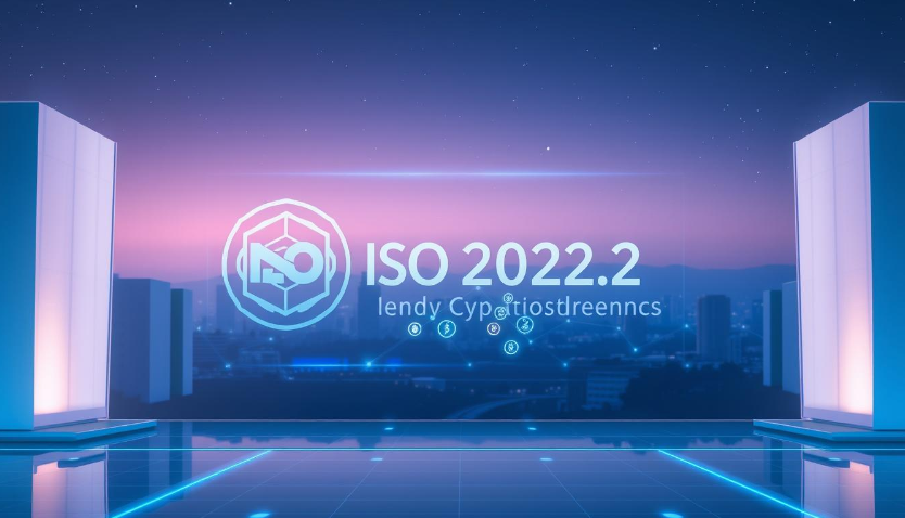 El estándar ISO 20022 está cambiando mucho