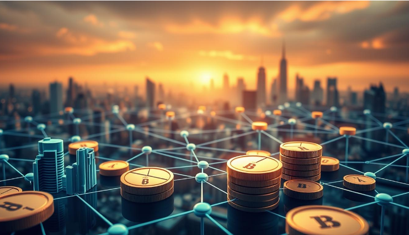 tokenización de activos financieros