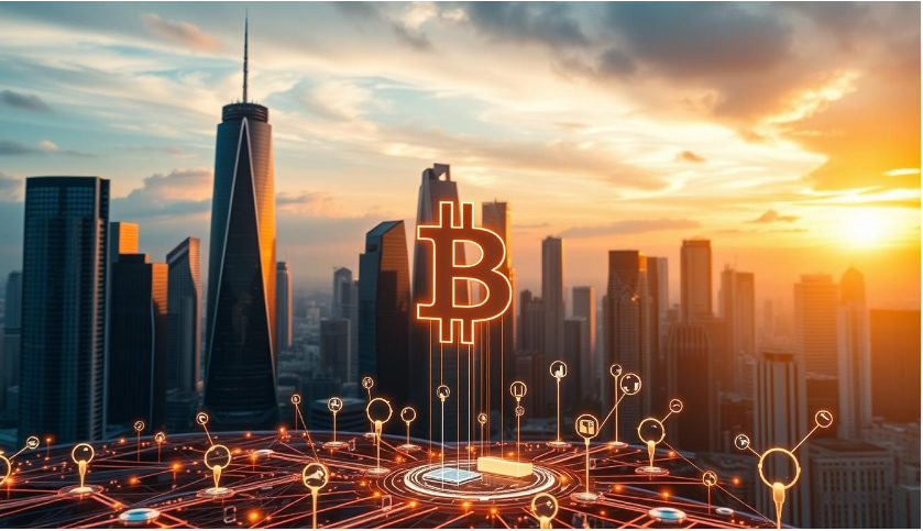 La tecnología blockchain