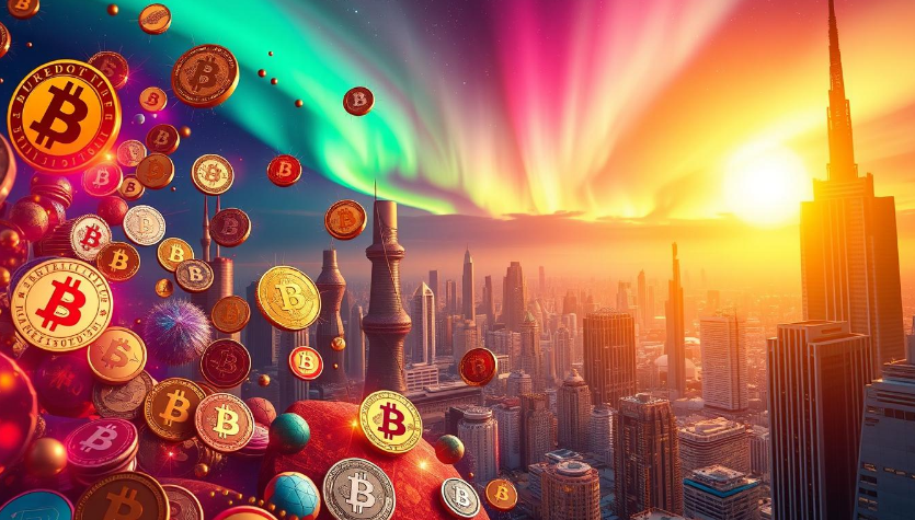 Las criptomonedas emergentes están creando nuevos caminos en la inversión digital. La inversión en criptomonedas ya no es solo especulación. Ahora se enfoca en tecnologías disruptivas y ecosistemas innovadores.